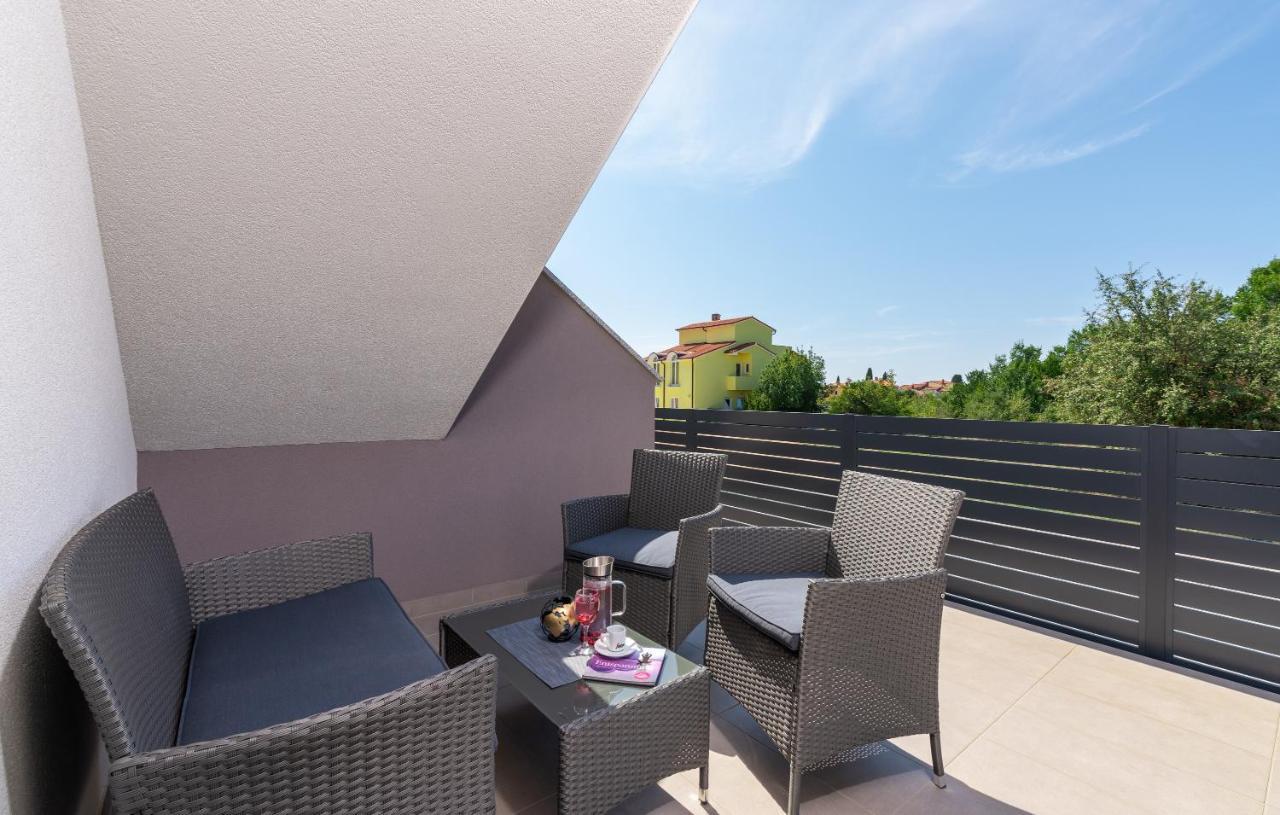 Apartments Amore Fažana エクステリア 写真