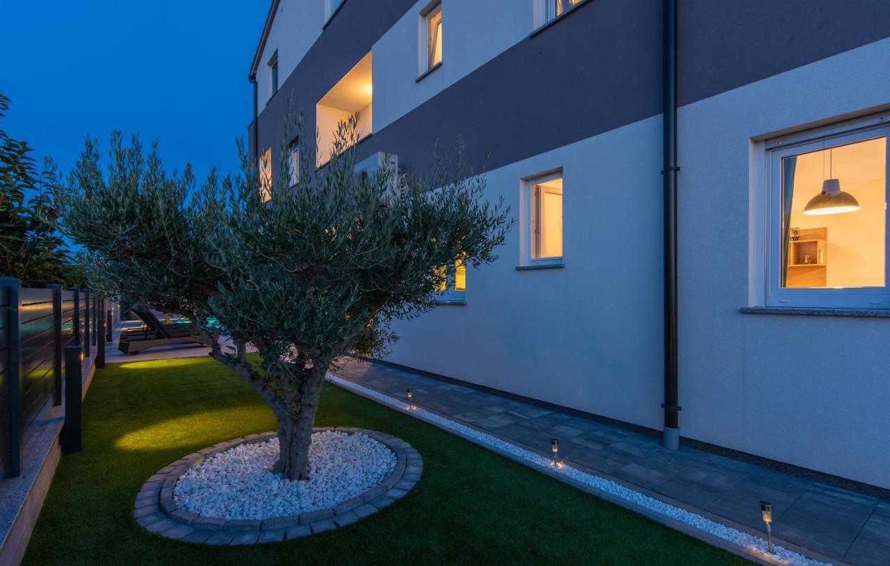Apartments Amore Fažana エクステリア 写真